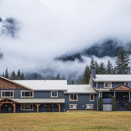 Bella Coola Eagle Lodge Exteriér fotografie